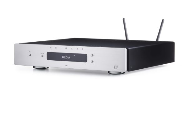 primare i15 prisma integrated amplifier and network player side titanium scaled 1