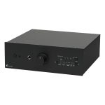 pro ject maia ds2 integrated amplifier with bluetooth black front 2048x 1