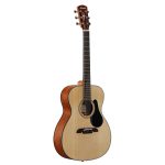 ALVAREZ Artist AF30 OM Folk Acoustic Guitar Natural Zaranikas 2