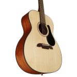 ALVAREZ Artist AF30 OM Folk Acoustic Guitar Natural Zaranikas 5 1