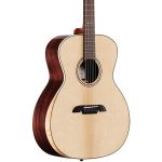 ALVAREZ Artist AG60AR Grand Auditorium Acoustic Guitar Natural Zaranikas 4