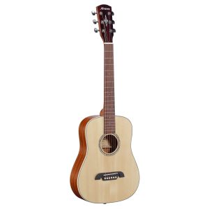 ALVAREZ Regent RT26 Travel Acoustic Guitar Natural w. Gigbag Zaranikas 2