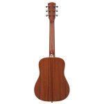 ALVAREZ Regent RT26 Travel Acoustic Guitar Natural w. Gigbag Zaranikas 5