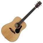 Alvarez Artist AD30 Dreadnought Ακουστική Κιθάρα Natural www.zaranikas.gr