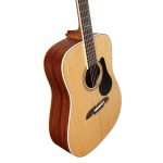 Alvarez Artist AD60 Dreadnought Ακουστική Κιθάρα Natural Zaranikas 3 1