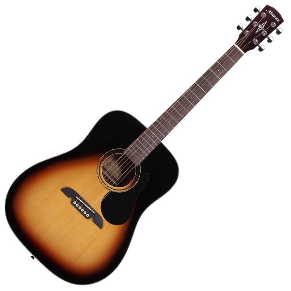 Alvarez RD26SB Acoustikh kithara www.zaranikas.gr