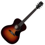 Alvarez Regent RF26SB OM Acoustic Guitar Sunburst Zaranikas 1