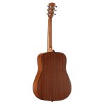 Alvarez AD60SHB Acoustic Guitar Dreadnought Sunburst Zaranikas 1