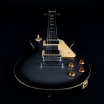 JET JL500 Les Paul Electric Guitar Silverburst Zaranikas 2