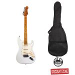 JET JS300 OW Stratocaster Basic Bundle Zaranikas