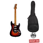 JET JS300 SB Stratocaster Basic Bundle Zaranikas 3
