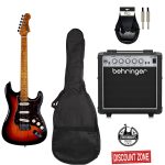 JET JS300 SB Stratocaster Standard Bundle Zaranikas 1