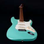 JET JS300 SFG Stratocaster Electric Guitar Sea Foam Green Zaranikas 2