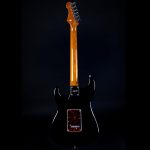 JET JS300BK Stratocaster Electric Guitar Black Zaranikas 12 4