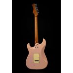 JET JS400 PK R Stratocaster HSS Electric Guitar Pink Zaranikas 5