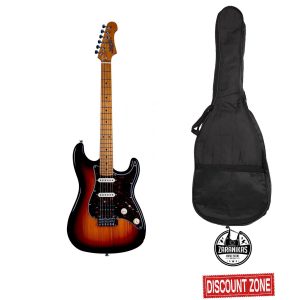 JET JS400 SB Stratocaster Basic Bundle Zaranikas 1