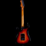 JET JS400 SB Stratocaster HSS Electric Guitar Sunburst Zaranikas 5 2