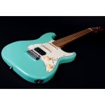 JET JS400 SFG Stratocaster HSS Electric Guitar Sea Foam Green Zaranikas 3
