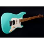 JET JS400 SFG Stratocaster HSS Electric Guitar Sea Foam Green Zaranikas 4