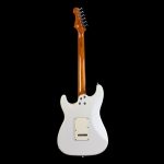 JET JS400 Stratocaster HSS Electric Guitar Olympic White Zaranikas 3 1