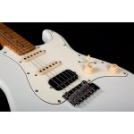 JET JS400 Stratocaster HSS Electric Guitar Olympic White Zaranikas 8