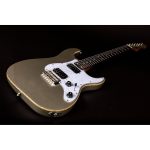 JET JS500 Stratocaster HH Electric Guitar Silver Sparkle Zaranikas 3