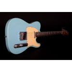 JET JT300 BL R Telecaster Electric Guitar Sonic Blue Zaranikas 4