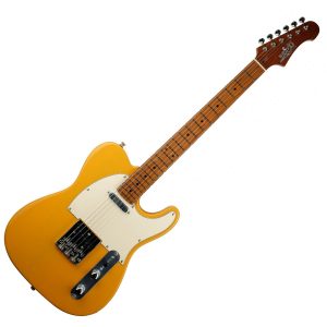 JET JT300 BTS Telecaster Electric Guitar Blonde Zaranikas 1 1 1