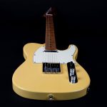 JET JT300 BTS Telecaster Electric Guitar Blonde Zaranikas 2 1