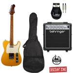 JET JT300 BTS Telecaster Standard Bundle Zaranikas