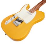 JET JT300 LH BTS Telecaster Left Handed Electric Guitar Blonde Zaranikas 2 1
