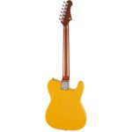 JET JT300 LH BTS Telecaster Left Handed Electric Guitar Blonde Zaranikas 3 1