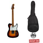 JET JT300 SB Telecaster Basic Bundle Zaranikas 1