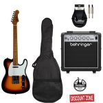 JET JT300 SB Telecaster Standard Bundle Zaranikas