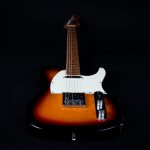 JET JT300 Telecaster Electric Guitar Sunburst Zaranikas 2 2