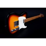 JET JT300 Telecaster Electric Guitar Sunburst Zaranikas 4