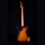 JET JT350 Relic SB Telecaster Electric Guitar Sunburst Zaranikas 5