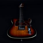 JET JT350 SB R Telecaster Electric Guitar Sunburst Zaranikas 2