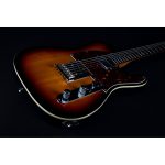 JET JT350 SB R Telecaster Electric Guitar Sunburst Zaranikas 6