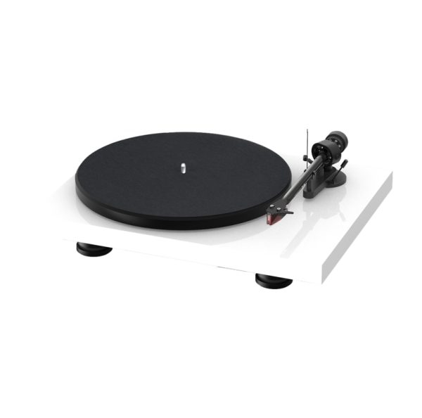 pro ject audio debut carbon evo white