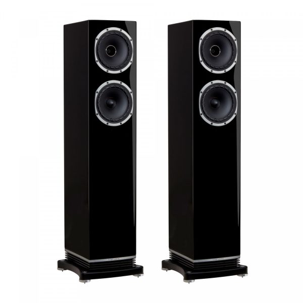 f501 gloss black